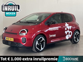 Renault Twingo Urban Range Techno 27.5 kWh | Pack Privilège | Lichtmetalen velgen 18"