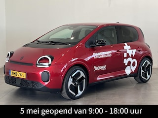 Renault Twingo Urban Range Techno 27.5 kWh | Pack Privilège | Lichtmetalen velgen 18"