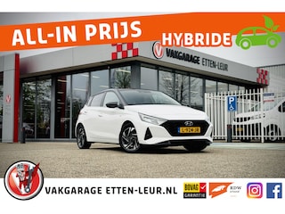 Hyundai i20 1.0 T-GDI Premium | CAMERA | STOEL - STUURVERWARMING