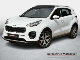 Kia Sportage 1.6 T-GDI GT-Line PlusLine I INCL. € 850,00 AFL.KOSTEN + BOVAG GARANTIE