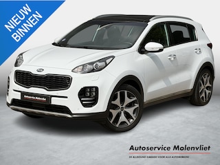 Kia Sportage 1.6 T-GDI GT-Line PlusLine I INCL. € 850,00 AFL.KOSTEN + BOVAG GARANTIE