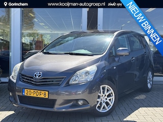 Toyota Corolla Verso 1.8 VVT-i Dynamic Business