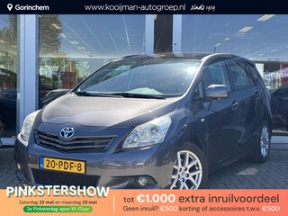 Toyota Corolla Verso 1.8 VVT-i Dynamic Business