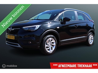 Opel Crossland X 1.2 Turbo 130 PK Innovation, Trekhaak, Comfort stoelen, Stoel-stuurverwarming, Led verlichting, Donker glas, Pdc + camera, App connect, Cruise, Clima