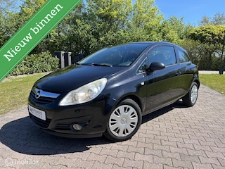 Opel Corsa 1.2-16V Enjoy, Airco, Cruise, APK 22/10/26