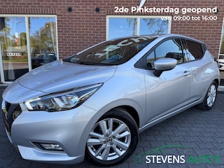 Nissan Micra 1.0 IG-T N-Connecta CAMERA / AIRCO / CRUISE / DAB+ / CARPLAY / A