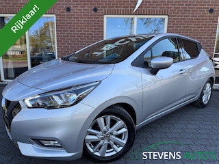 Nissan Micra 1.0 IG-T N-Connecta CAMERA / AIRCO / CRUISE / DAB+ / CARPLAY / A