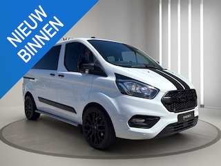Ford Transit Custom 320 1.0 EcoBoost L1H1 PHEV Trend 9 Persoons | Airco | 20"| Stoelverwarm. | Sidebars | Led | Parksensors |