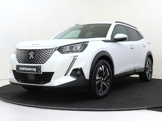 Peugeot 2008 EV Blue Lease Allure 50 kWh