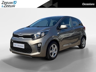 Kia Picanto 1.0 MPi ComfortPlusLine | Bluetooth verbinding | Parkeer camera achter | 6.800Km NAP!
