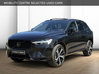 Volvo XC60 T6 Ultimate Dark | Panoramadak | Nappa Leder | Trekhaak