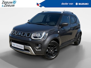 Suzuki Ignis 1.2 Smart Hybrid Select | Apple Carplay | Achteruitrijcamera | Airco | Navigatie | Rest. Fabrieksgarantie Tot 2031 |