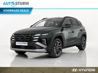Hyundai Tucson 1.6 T-GDI HEV Premium
