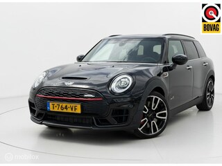 Mini Clubman 2.0 JCW ALL4 Chili PANO|HK|HUD|CAMERA|CARPLAY|