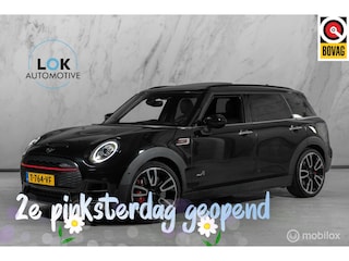 Mini Clubman 2.0 JCW ALL4 Chili PANO|HK|HUD|CAMERA|CARPLAY|