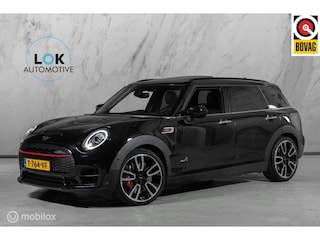 Mini Clubman 2.0 JCW ALL4 Chili PANO|HK|HUD|CAMERA|CARPLAY|