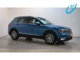 Volkswagen Tiguan 1.4 TSI 150pk DSG ACT Connected Series Panoramadak Alcantara Stoelverwarming Camera DAB+