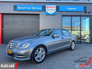 Mercedes-Benz C-klasse 180 Business Class Avantgarde