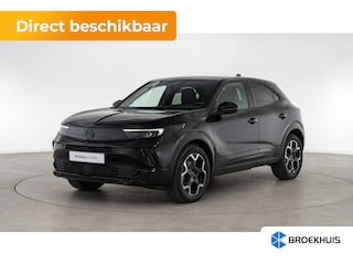 Opel Mokka 1.2 Turbo Hybrid GS 145pk | ND | 18" Lichtmetalen velgen, Bi-Color | Achteruitrijcamera | Electronic Climate Control | Voorraadvoordeel !