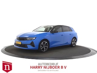 Opel Astra 1.2 Turbo Hybrid GS Technologie-pakket / Camera 360 / Navigatie