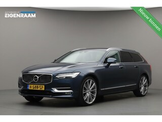 Volvo V90 2.0 D4 Inscription | Alle opties | Luchtvering | B&W