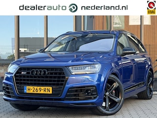 Audi Q7 4.0 TDI SQ7 Quattro. PL+ | 7p | B&O | Pano | AdaptiveCruise | Lu