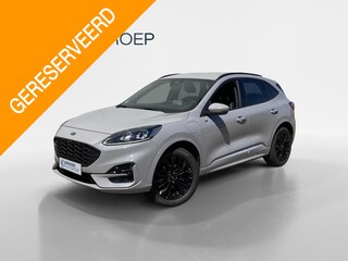 Ford Kuga 2.5 PHEV 225 pk ST-Line X Graphite Edition Unieke Grey Matter lak - Technology Pack - Winter Pack - 19" LM Velgen