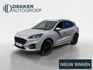 Ford Kuga 2.5 PHEV 225 pk ST-Line X Graphite Edition Unieke Grey Matter lak - Technology Pack - Winter Pack - 19" LM Velgen