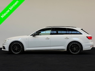 Audi A4 Avant 1.4TFSI - 3x S-Line - Automaat