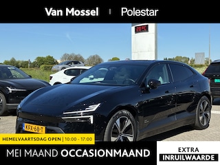 Polestar 4 Long Range Single motor Prime 100 kWh | Harman & Kardon | HUD | ACC | 620 WLTP | Pixel led |