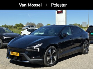 Polestar 4 Long Range Single motor Prime 100 kWh | Harman & Kardon | HUD | ACC | 620 WLTP | Pixel led |