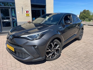 Toyota C-HR 1.8 Hybrid Business Plus- trekhaak-nav-pdc