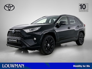 Toyota RAV4 2.5 Hybrid Black Edition | BEARLOCK | Stoel + Stuur verwarming | JBL | Blindspot | PDC voor en achter | Onderweg-naar-dealer