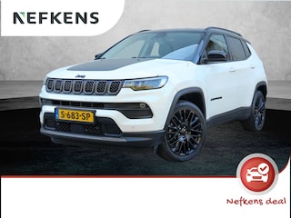 Jeep Compass 4xe 240 Plug-in Hybrid Electric Upland | Accu 93,7% | Navigatie | Verwarmde voorstoelen | Apple Carplay/Android Auto
