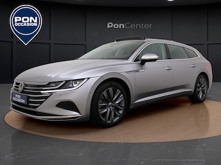 Volkswagen Arteon 1.4 TSI eHybrid Elegance | Pano Dak | Trekhaak | 360 Camera | ACC | Side Assist | Elek. Achterklep | Stuur-/Stoelverwarming V+A | ERGO Stoelen | 18'' |