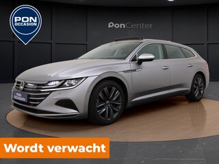 Volkswagen Arteon 1.4 TSI eHybrid Elegance | Pano Dak | Trekhaak | 360 Camera | ACC | Side Assist | Elek. Achterklep | Stuur-/Stoelverwarming V+A | ERGO Stoelen | 18'' |
