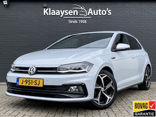 Volkswagen Polo 1.0 TSI R Line 116 pk AUT. | 1e eigenaar | 3x R Line | navigatie | virtual cockpit | stoelverwarming | sportstoelen