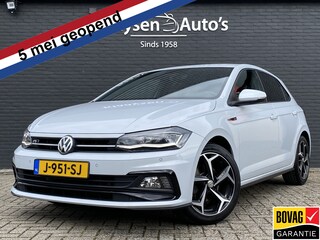 Volkswagen Polo 1.0 TSI R Line 116 pk AUT. | 1e eigenaar | 3x R Line | navigatie | virtual cockpit | stoelverwarming | sportstoelen