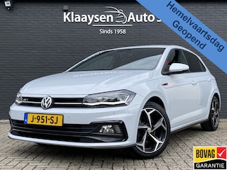 Volkswagen Polo 1.0 TSI R Line 116 pk AUT. | 1e eigenaar | 3x R Line | navigatie | virtual cockpit | stoelverwarming | sportstoelen