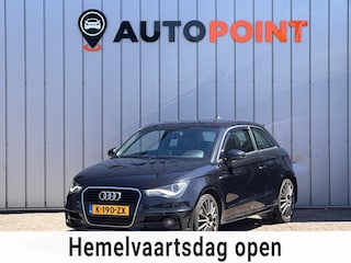 Audi A1 1.4 TFSI S LINE AUTOMAAT NAVI LEER