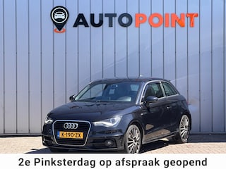 Audi A1 1.4 TFSI S LINE AUTOMAAT NAVI LEER