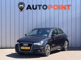 Audi A1 1.4 TFSI S LINE AUTOMAAT NAVI LEER