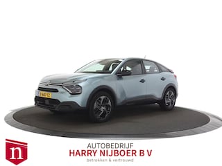 Citroën C4 You 50 kWh Camera / Lage km stand
