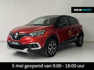 Renault Captur 1.2 TCe Intens | Automaat | Achteruitrijcamera | Navigatie | Climate Control |