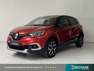 Renault Captur 1.2 TCe Intens | Automaat | Achteruitrijcamera | Navigatie | Climate Control |