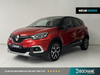 Renault Captur 1.2 TCe Intens | Automaat | Achteruitrijcamera | Navigatie | Climate Control |