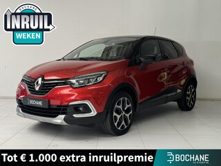 Renault Captur 1.2 TCe Intens | Automaat | Achteruitrijcamera | Navigatie | Climate Control |
