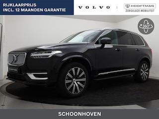 Volvo XC90 T8 PLUG-IN HYBRID LONG RANGE INSCRIPTION SCHUIFDAK 360GR CAM TRE