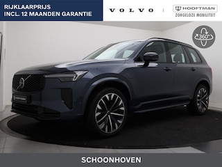 Volvo XC90 T8 PLUG-IN HYBRID ULTRA DARK BOWERS&WILKINS LUCHTVERING 360GR CA
