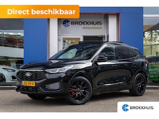 Ford Kuga 2.5 PHEV ST-Line X | Trekhaak | Pano | Matrix LED | 360 camera | B&O | Elektrisch verstelbare stoel(en) met geheugen | Cruise control adaptief | Airco (automatisch) | Apple Carplay/Android Auto|telefoonintegratie premium | Audio installatie premium
